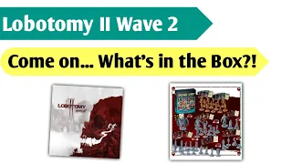 Insane in the Brain: An Unboxing of Lobotomy II Wave 2