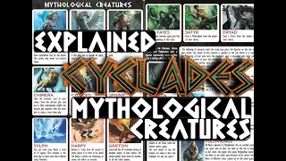 Cyclades Mythological Creature cards EXPLAINEDHow to use Mythological Creatures? #Cyclades Matagot