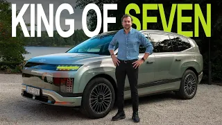 HYUNDAI IONIQ 9: The best 7-Seater for you!