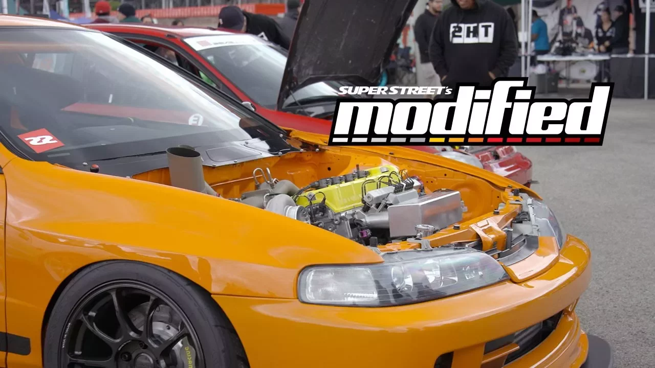 Eibach 2017! Best in Show Challenge: S2000 vs Integra – Modified Ep. 3