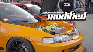 Eibach 2017! Best in Show Challenge: S2000 vs Integra – Modified Ep. 3