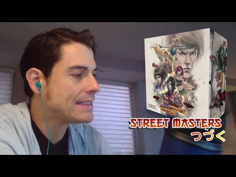 Street Masters Review and Commentary
