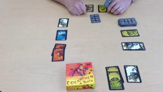 Cockroach Poker