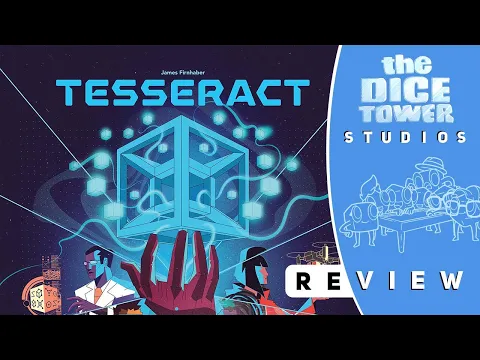 Tesseract Review: Gleaming The Cube