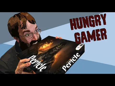 The Hungry Gamer Reviews Pericle: The Gathering Darkness