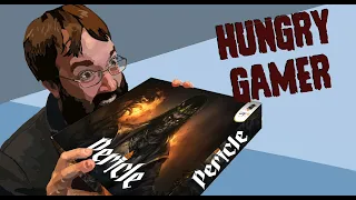 The Hungry Gamer Reviews Pericle: The Gathering Darkness