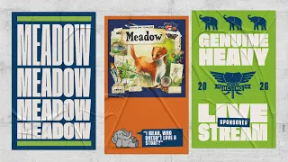 Meadow - 3p Teaching, Play-through & Roundtable Discussion by Heavy Cardboard