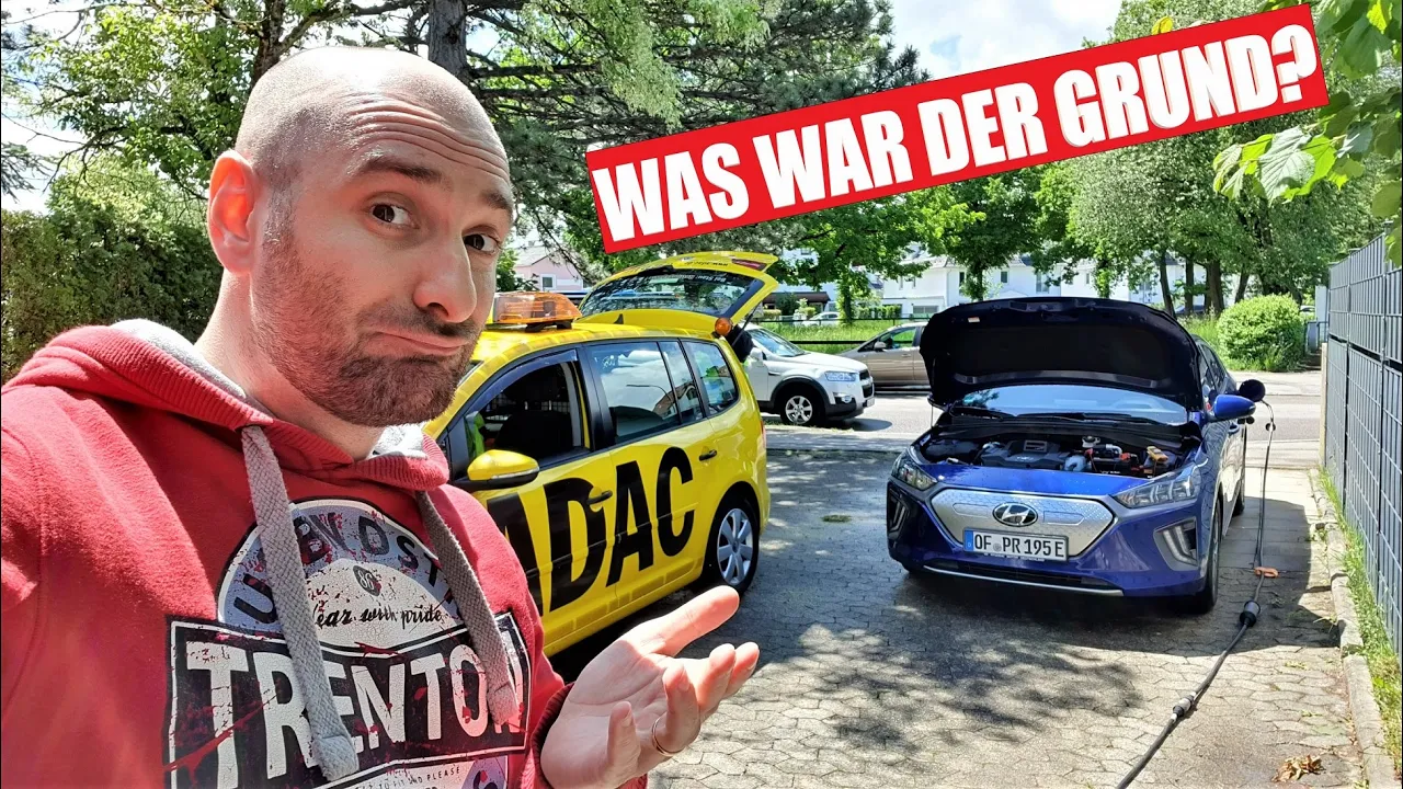 ELEKTROAUTO TOT: Auflösung + SPOTT eines YOUTUBE "Kollegen"
