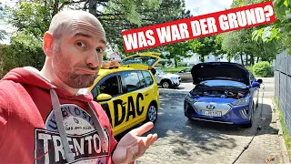 ELEKTROAUTO TOT: Auflösung + SPOTT eines YOUTUBE "Kollegen"