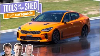 CarsGuide Podcast: Tools in the Shed ep. 103