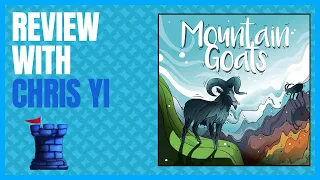 Mountain Goat Expansion Review with Chris Yi