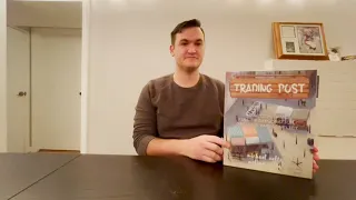 Trading Post Unboxing