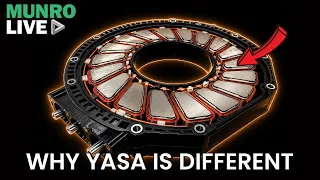 Inside the YASA YM360: Axial Flux Motor Engineering Explained
