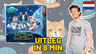 MLEM Space Agency - Uitleg (NL)