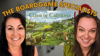 Clans of Caledonia