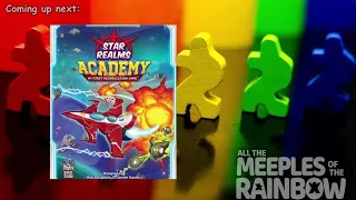 All the Games with Steph: Star Realms Academy