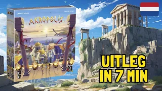 Akropolis - Uitleg (NL)