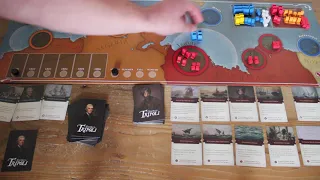 The Shores Of Tripoli Wargame Review