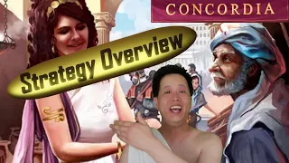 Concordia - Strategy Overview