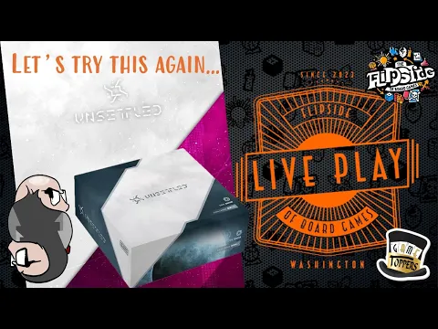 LIVE Play with Sam & JT: Unsettled: Gniir (Spoilers!!)