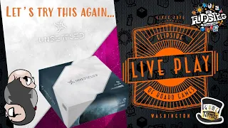LIVE Play with Sam & JT: Unsettled: Gniir (Spoilers!!)