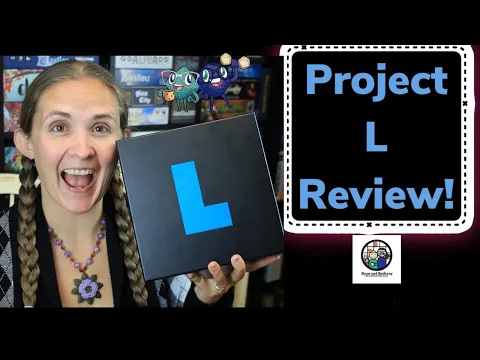 Ryan and Bethany review Project L!