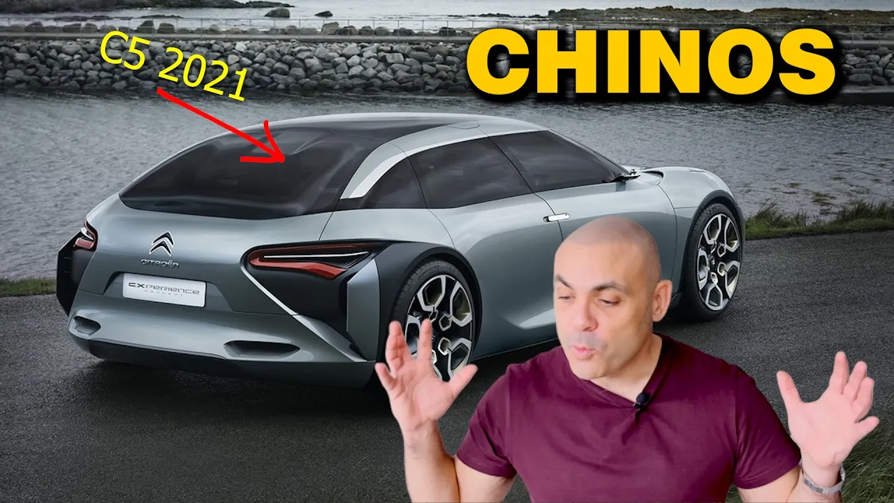LA VERDAD SOBRE LOS COCHES CHINOS en ESPAÑA y EUROPA (Así serán, así entrarán)