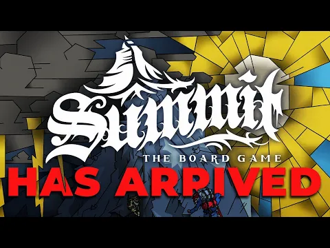 Summit is Ruthless | Deluxe Collection Unboxing