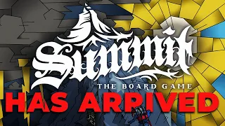 Summit is Ruthless | Deluxe Collection Unboxing