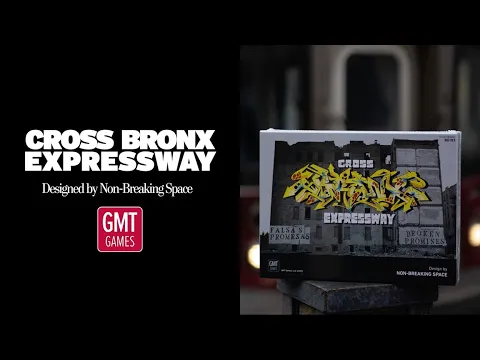 Cross Bronx Expressway | Official Trailer