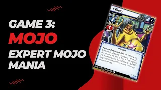 Marvel Champions - Expert Mojo Maina Game 3 - Mojo!