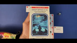 Deep Space D6 | Athena Hard Gameplay + Endless Expansion Discussion
