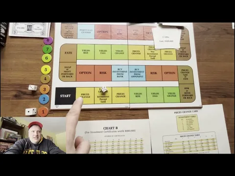 Gold! (1981) Avalon Hill