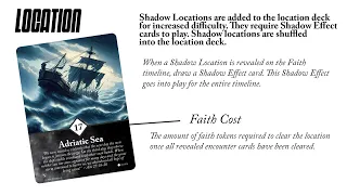 Card Types 08 – Shadow Mode & Shadow Locations