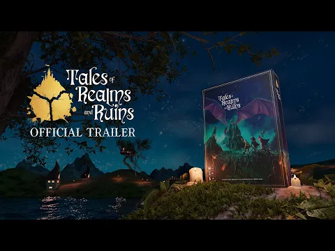 Tales of Realms and Ruins - Official Trailer