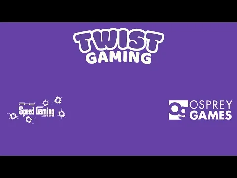 High Society - Osprey Games - Live at PHD Speed Gaming Event 2018