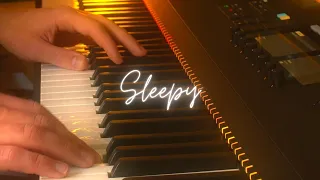 Peder B. Helland - Sleepy (Improvisation)