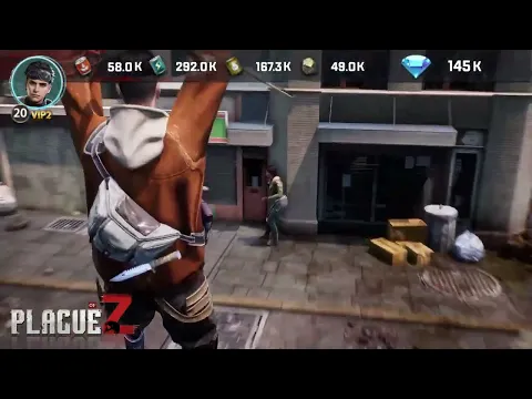 Відео Plague of Z