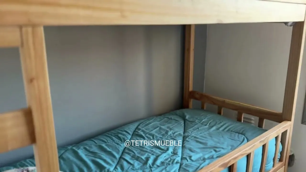 Video de tetrismueble