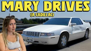This Does Not End Well...Mary Drives a $1.5K  Crap Box!