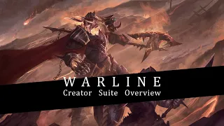 WARLINE Creator Suite Overview