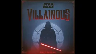 Dad vs Daughter - Star Wars Villainous: Power of the Dark Side - Unboxing