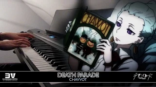 Death Parade - Moonlit Night (Ep 5 BGM) Piano Cover