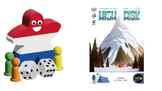 how to play High Risk