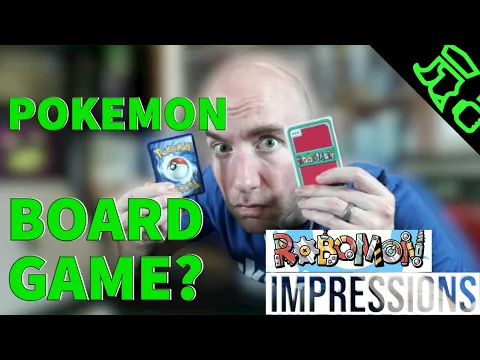 Robomon Impressions | Pokemon Lite or Gotta Catch 'Em All??