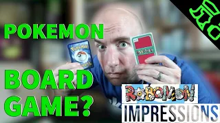 Robomon Impressions | Pokemon Lite or Gotta Catch 'Em All??