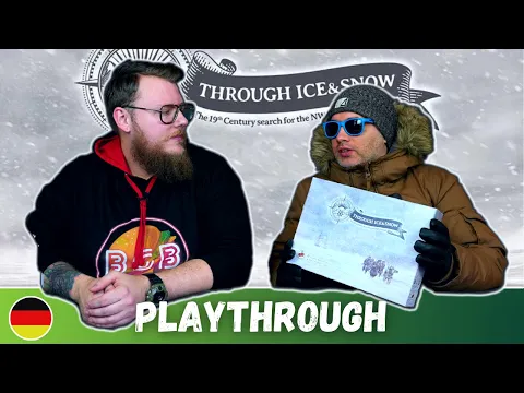 Through Ice and Snow | Playthrough | What's Cookin | Deutsch