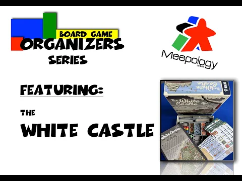 The White Castle - ORGANIZER review