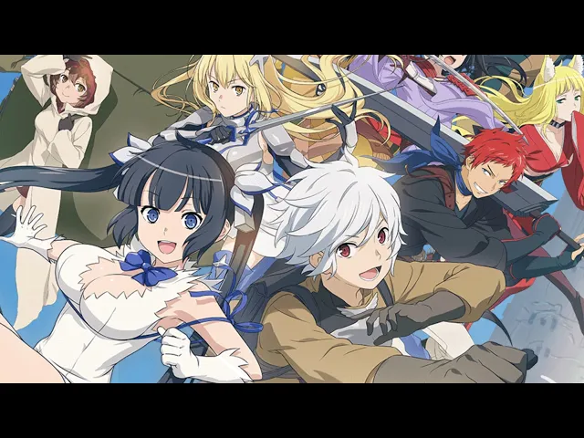 DanMachi: Battle Chronicle Releases Worldwide August 2023 On