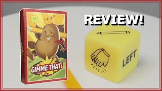 Gimme That! Review